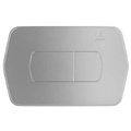 Mặt nạ nhấn xả Queens Prime mạ chrome Jaquar JCP-CHR-72415