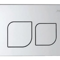 Mặt nạ nhấn xả Alive mạ chrome Jaquar JCP-CHR-852415