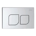 Mặt nạ nhấn xả Alive mạ chrome Jaquar JCP-CHR-852415