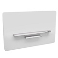 Mặt nạ nhấn xả Laguna mạ chrome Jaquar JCP-CHR-912415