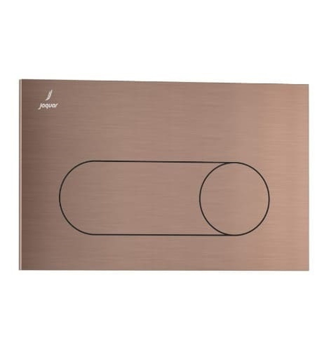 Mặt nạ nhấn xả Ornamix Prime mạ đồng cổ Jaquar JCP-ACR-102415
