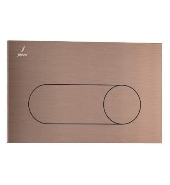 Mặt nạ nhấn xả Ornamix Prime mạ đồng cổ Jaquar JCP-ACR-102415