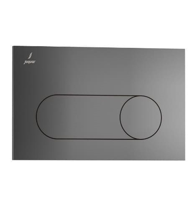 Mặt nạ nhấn xả Ornamix Prime mạ đen chrome Jaquar JCP-BCH-102415