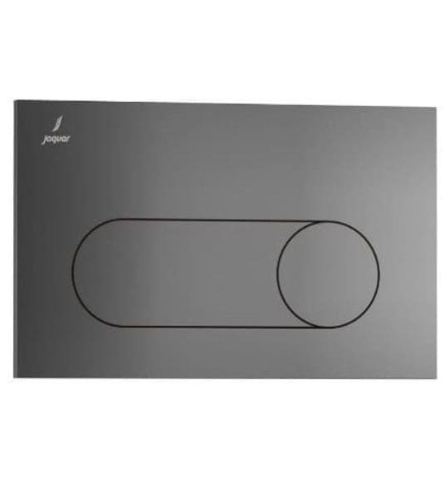 Mặt nạ nhấn xả Ornamix Prime mạ đen chrome Jaquar JCP-BCH-102415