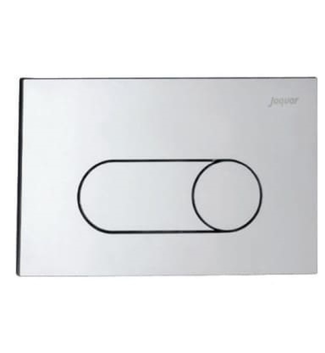 Mặt nạ nhấn xả Ornamix Prime mạ chrome Jaquar JCP-CHR-102415