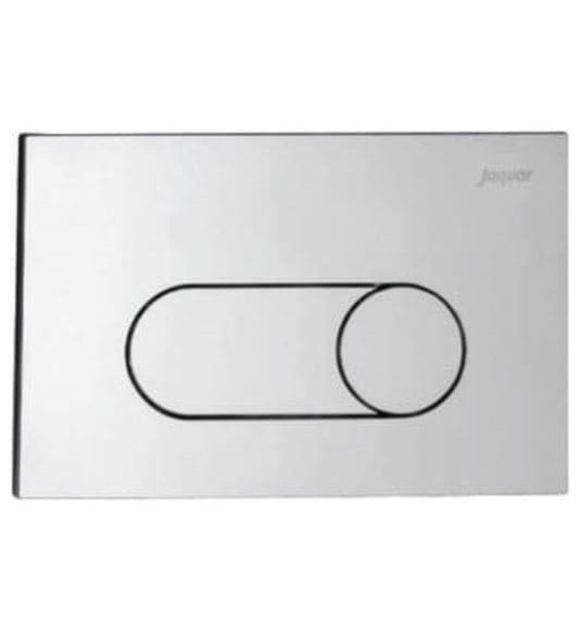 Mặt nạ nhấn xả Ornamix Prime mạ chrome Jaquar JCP-CHR-102415