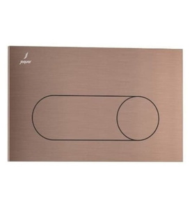 Mặt nạ nhấn xả Ornamix Prime mạ đồng cổ Jaquar JCP-ACR-102415