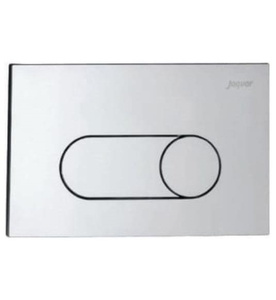 Mặt nạ nhấn xả Ornamix Prime mạ chrome Jaquar JCP-CHR-102415