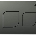 Mặt nạ nhấn xả Alive mạ than chì Jaquar JCP-GRF-852415