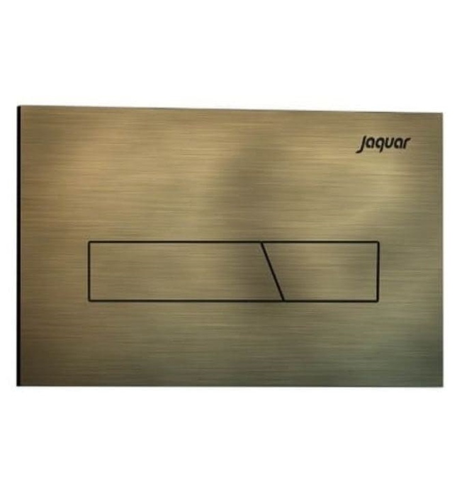 Mặt nạ nhấn xả mạ đồng cổ Jaquar JCP-ABR-292415