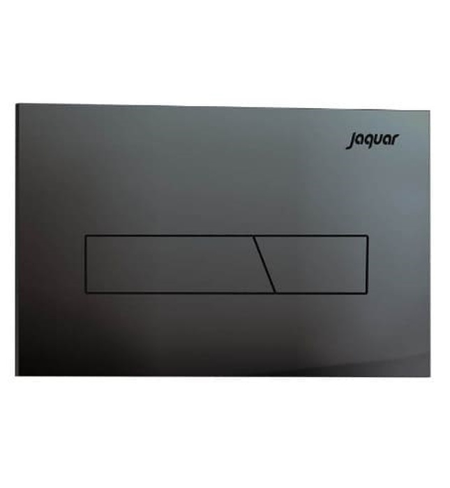 Mặt nạ nhấn xả mạ đen chrome Jaquar JCP-BCH-292415