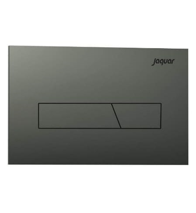 Mặt nạ nhấn xả mạ than chì Jaquar JCP-GRF-292415