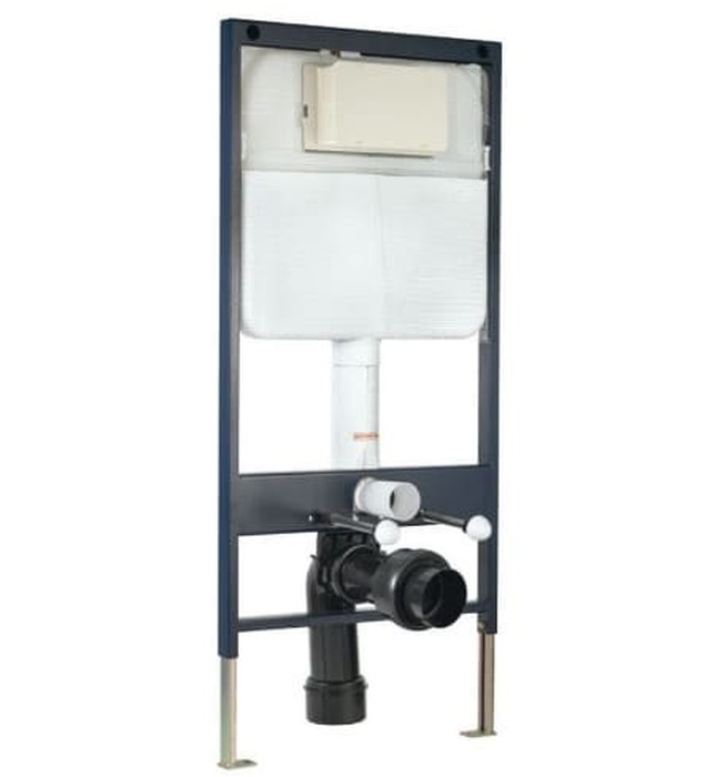 Két nước âm tường có khung Jaquar JCS-WHT-2400FS