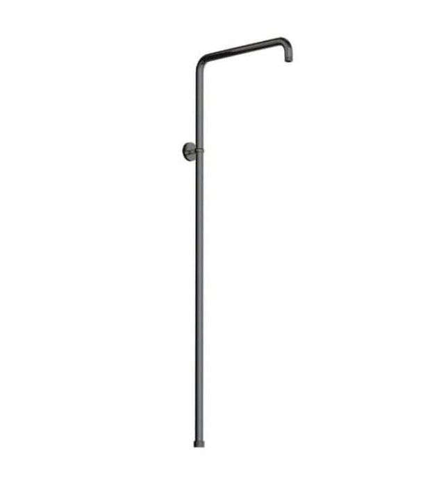 Thân cây sen tắm mạ đen chrome Jaquar SHA-BCH-1211NV