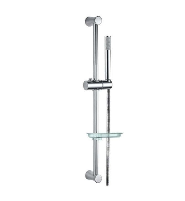 Thanh trượt sen tắm mạ chrome Jaquar SHA-CHR-1110FHSV