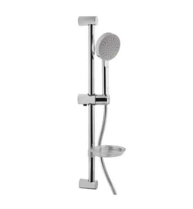 Thanh trượt sen tắm kèm sen tay mạ chrome Jaquar SHA-CHR-1110V