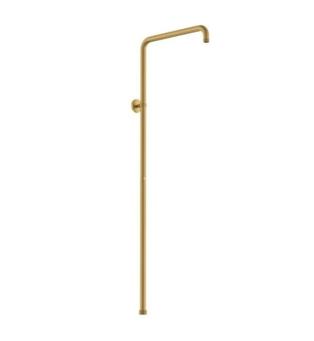 Thân cây sen tắm mạ vàng mờ Jaquar SHA-GMP-1211NV