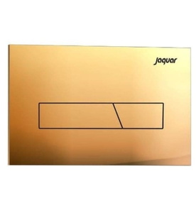 Mặt nạ nhấn xả mạ vàng sáng Jaquar JCP-GBP-292415