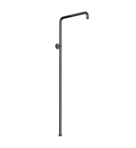 Thân cây sen tắm mạ đen chrome Jaquar SHA-BCH-1211NV