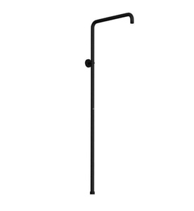 Thân cây sen tắm mạ đen mờ Jaquar SHA-BLM-1211NV