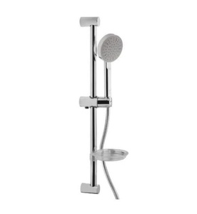 Thanh trượt sen tắm kèm sen tay mạ chrome Jaquar SHA-CHR-1110V