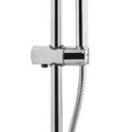 Thanh trượt sen tắm kèm sen tay mạ chrome Jaquar SHA-CHR-1110V