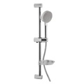 Thanh trượt sen tắm kèm sen tay mạ chrome Jaquar SHA-CHR-1110V