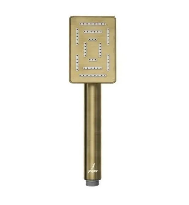 Tay sen tắm chữ nhật mạ đồng cổ Jaquar HSH-ABR-1657