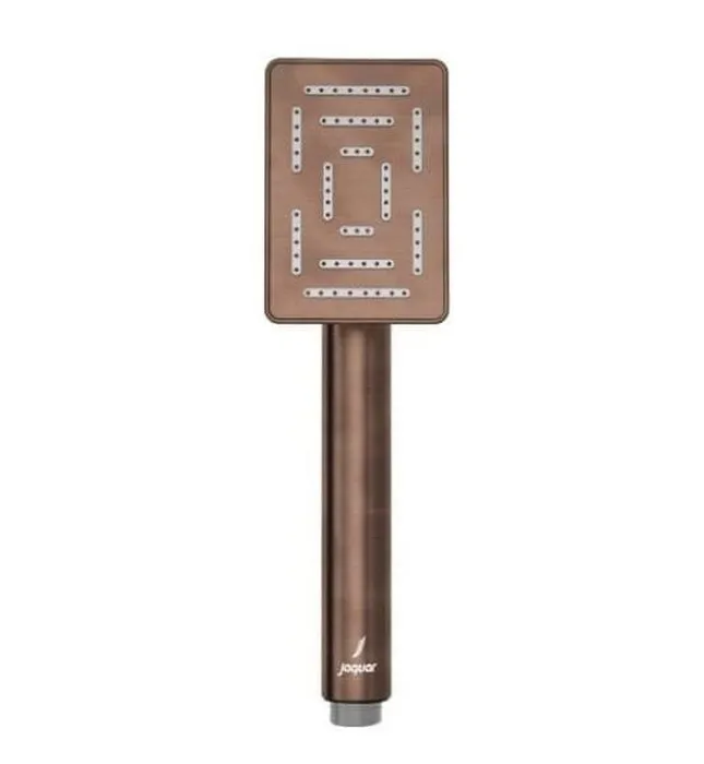 Tay sen tắm chữ nhật mạ đồng cổ Jaquar HSH-ACR-1657