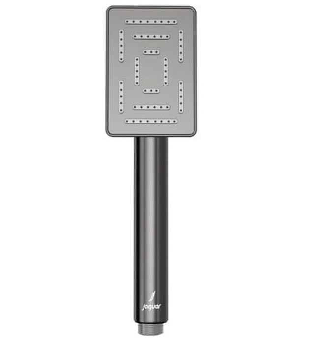 Tay sen tắm chữ nhật mạ đen chrome Jaquar HSH-BCH-1657