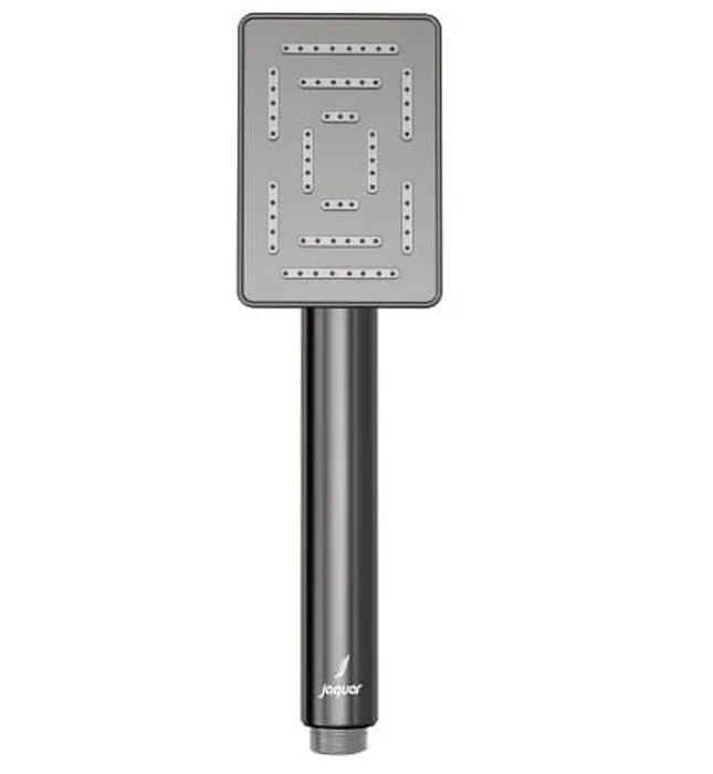Tay sen tắm chữ nhật mạ đen chrome Jaquar HSH-BCH-1657