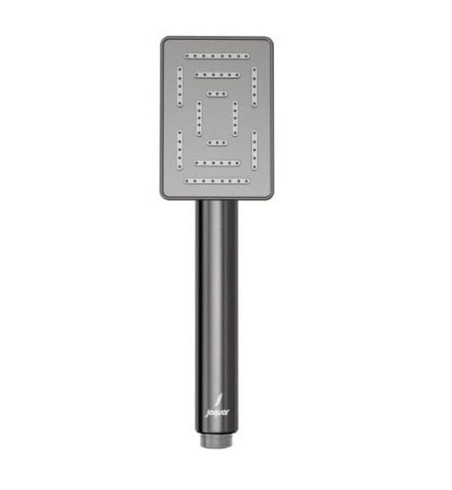 Tay sen tắm chữ nhật mạ đen chrome Jaquar HSH-BCH-1657