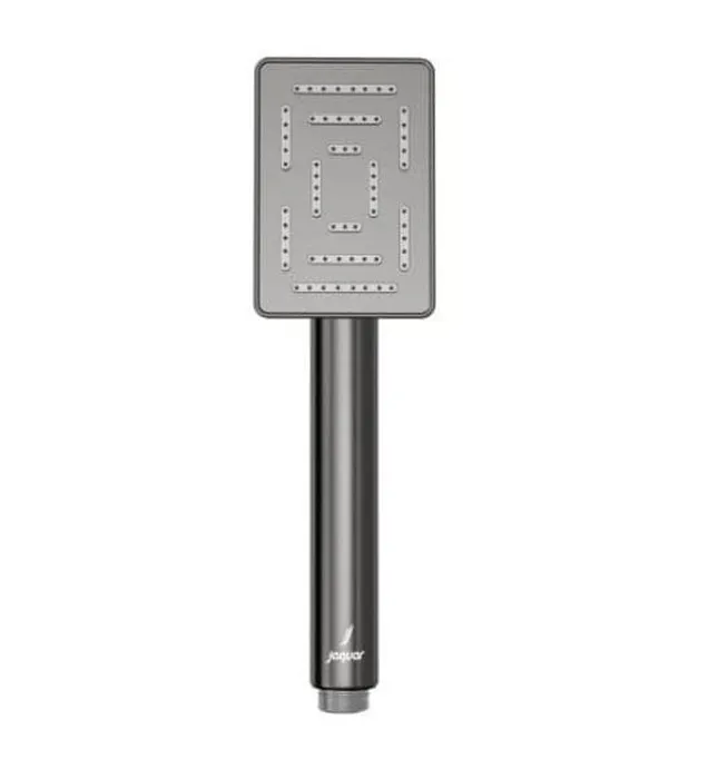 Tay sen tắm chữ nhật mạ đen chrome Jaquar HSH-BCH-1657