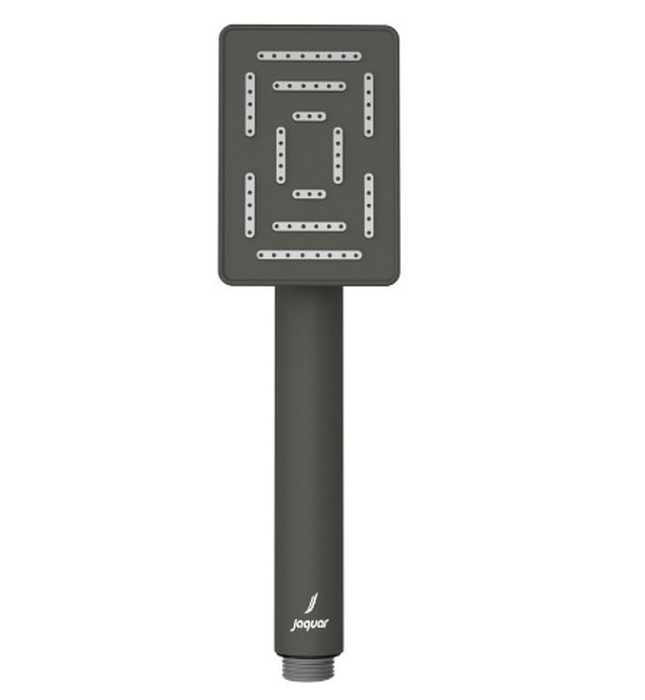 Tay sen tắm chữ nhật mạ than chì Jaquar HSH-GRF-1657