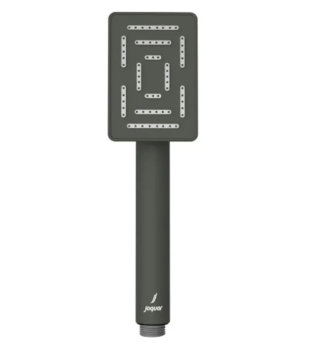 Tay sen tắm chữ nhật mạ than chì Jaquar HSH-GRF-1657