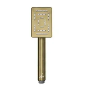 Tay sen tắm chữ nhật mạ đồng cổ Jaquar HSH-ABR-1657