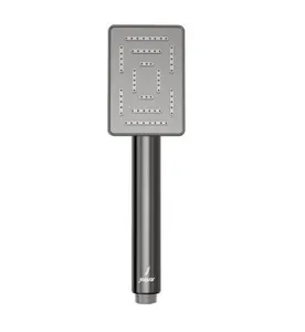 Tay sen tắm chữ nhật mạ đen chrome Jaquar HSH-BCH-1657