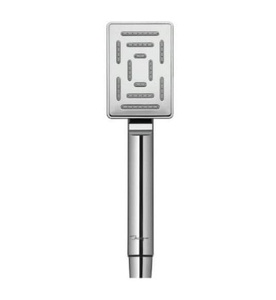 Tay sen tắm chữ nhật mạ chrome Jaquar HSH-CHR-1657