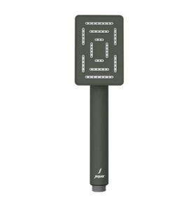 Tay sen tắm chữ nhật mạ than chì Jaquar HSH-GRF-1657