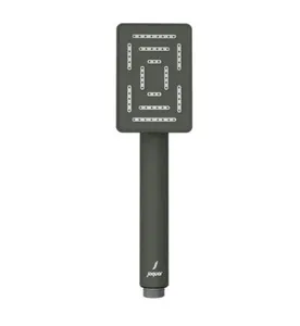 Tay sen tắm chữ nhật mạ than chì Jaquar HSH-GRF-1657