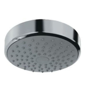 Bát sen cây tròn 120mm một chức năng mạ chrome Jaquar OHS-CHR-1789