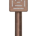 Tay sen tắm chữ nhật mạ đồng cổ Jaquar HSH-ACR-1657