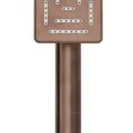 Tay sen tắm chữ nhật mạ đồng cổ Jaquar HSH-ACR-1657