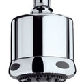 Bát sen cây trụ tròn đa chức năng mạ chrome Jaquar OHS-CHR-1787
