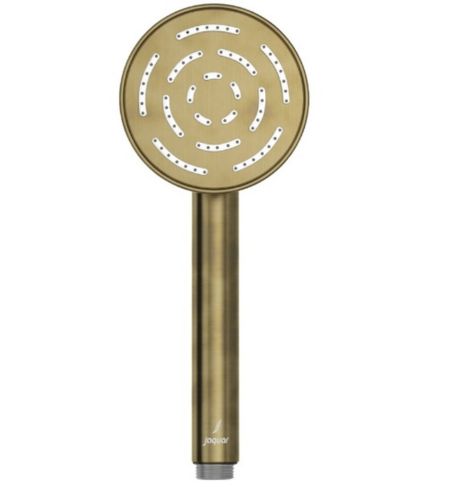 Tay sen tắm tròn một chức năng mạ đồng cổ Jaquar HSH-ABR-1653