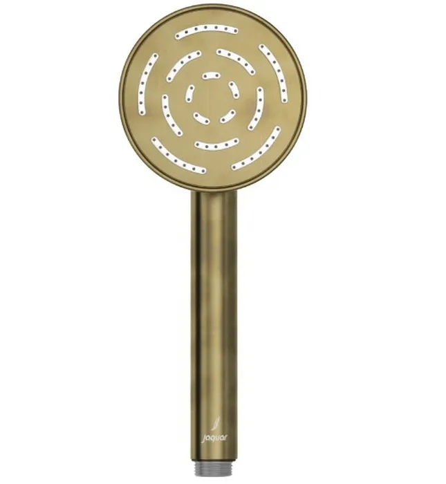 Tay sen tắm tròn một chức năng mạ đồng cổ Jaquar HSH-ABR-1653