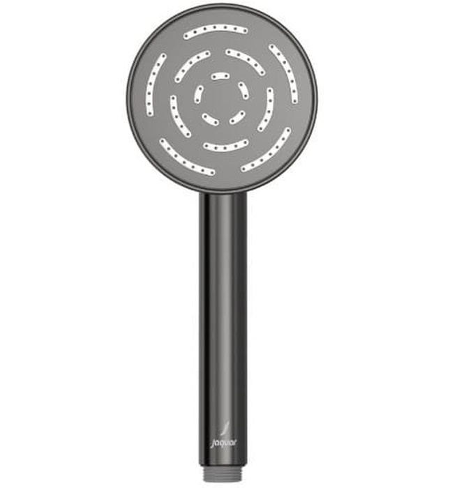 Tay sen tắm tròn một chức năng mạ đen chrome Jaquar HSH-BCH-1653