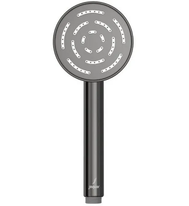 Tay sen tắm tròn một chức năng mạ đen chrome Jaquar HSH-BCH-1653