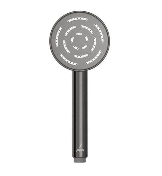 Tay sen tắm tròn một chức năng mạ đen chrome Jaquar HSH-BCH-1653