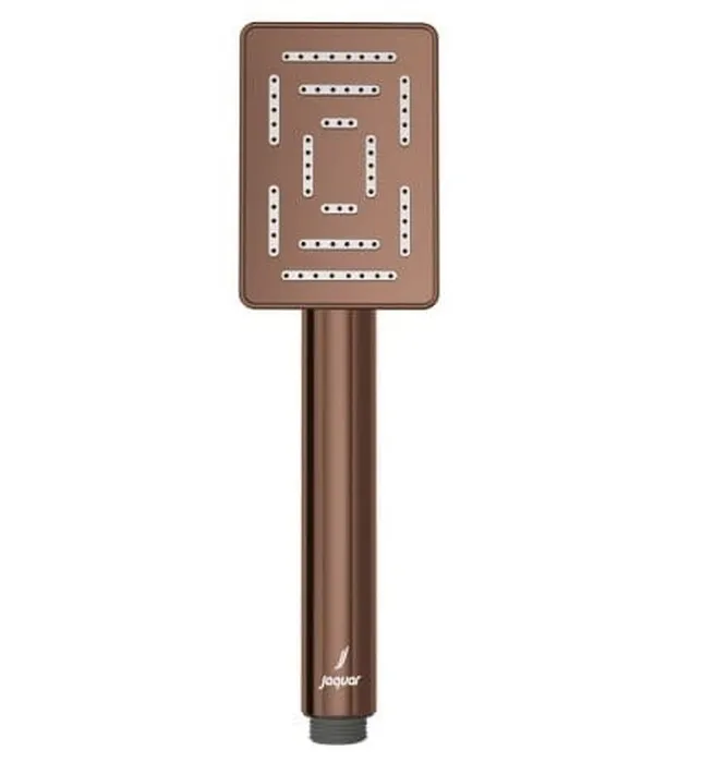Tay sen tắm chữ nhật mạ đồng đỏ Jaquar HSH-BGP-1657